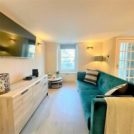 Stylish, Central And Cosy 1Bd Nr Canongate Edinburgh Exterior photo
