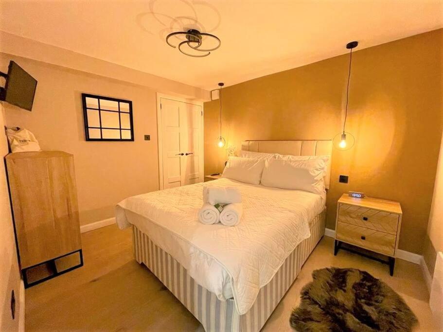 Stylish, Central And Cosy 1Bd Nr Canongate Edinburgh Exterior photo