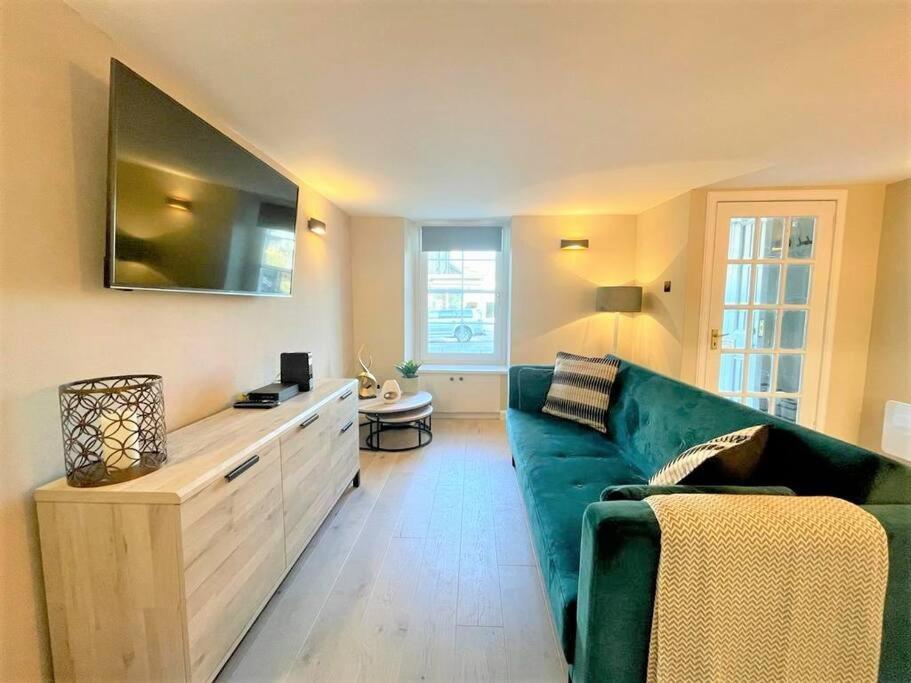 Stylish, Central And Cosy 1Bd Nr Canongate Edinburgh Exterior photo