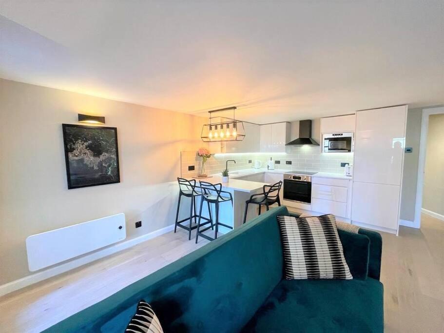 Stylish, Central And Cosy 1Bd Nr Canongate Edinburgh Exterior photo