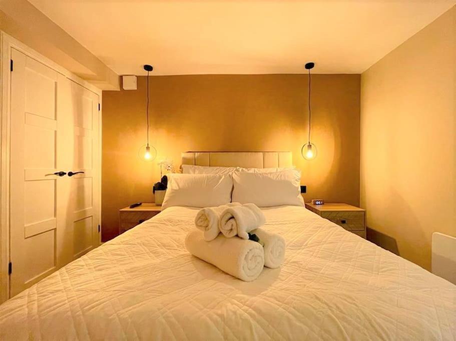 Stylish, Central And Cosy 1Bd Nr Canongate Edinburgh Exterior photo