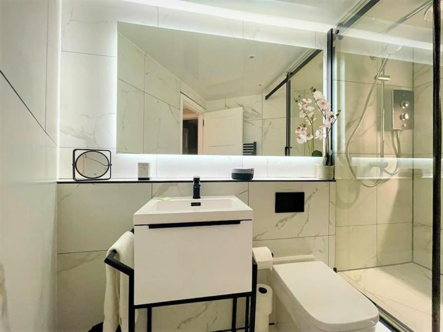 Stylish, Central And Cosy 1Bd Nr Canongate Edinburgh Exterior photo