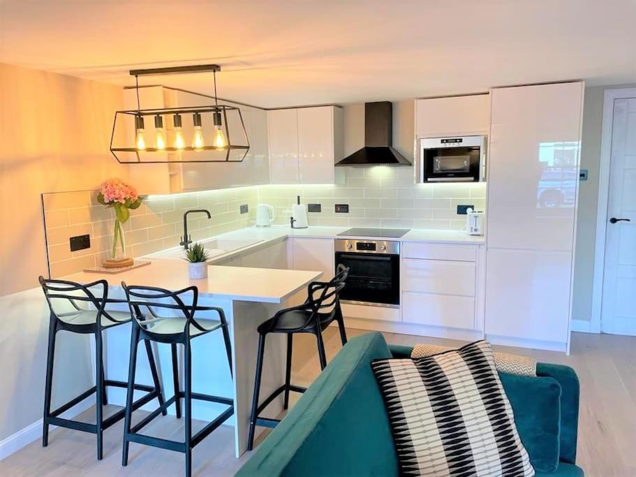 Stylish, Central And Cosy 1Bd Nr Canongate Edinburgh Exterior photo