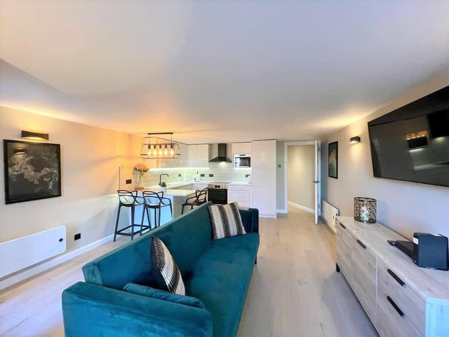 Stylish, Central And Cosy 1Bd Nr Canongate Edinburgh Exterior photo