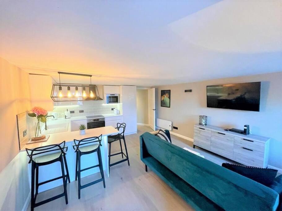 Stylish, Central And Cosy 1Bd Nr Canongate Edinburgh Exterior photo